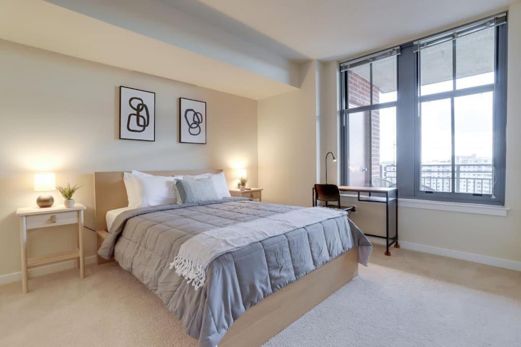 Fantastic 2 Bedroom Condo At Pentagon City Арлингтън Екстериор снимка