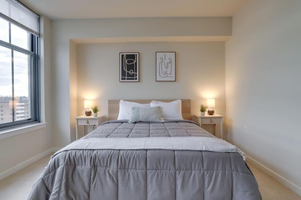Fantastic 2 Bedroom Condo At Pentagon City Арлингтън Екстериор снимка